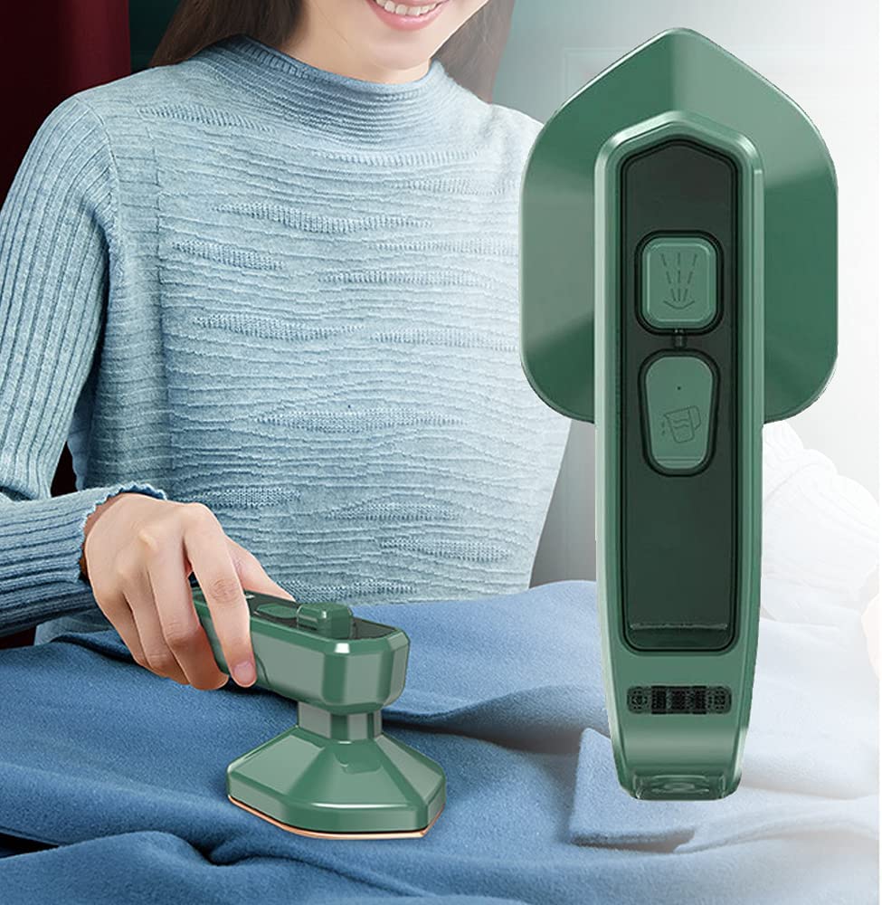 Professional Micro Steam Iron Portable Ironing Machine Garment Steamer