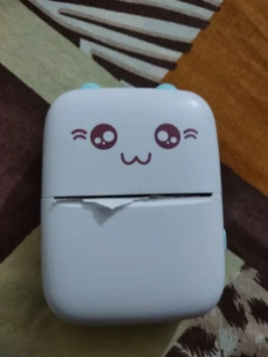 Mini Portable Thermal Printer